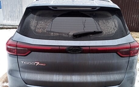 Chery Tiggo 7 Pro, 2020 год, 1 650 000 рублей, 3 фотография
