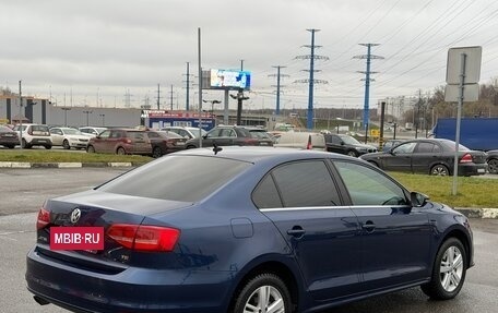 Volkswagen Jetta VI, 2014 год, 1 349 999 рублей, 4 фотография