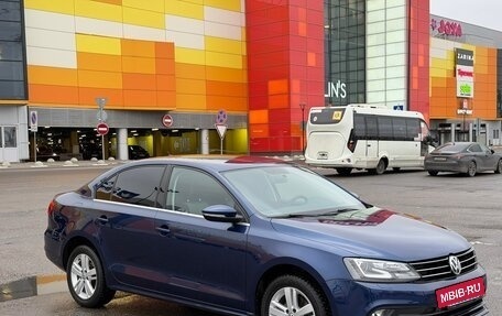 Volkswagen Jetta VI, 2014 год, 1 349 999 рублей, 2 фотография