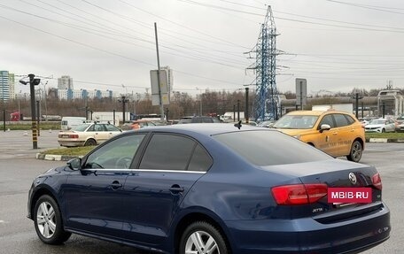 Volkswagen Jetta VI, 2014 год, 1 349 999 рублей, 6 фотография