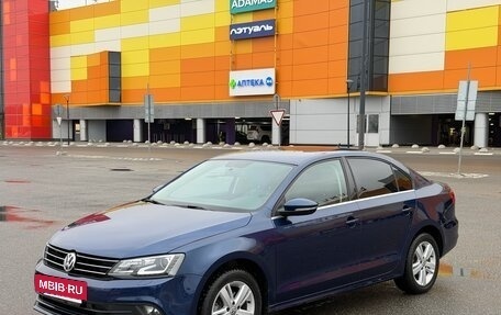 Volkswagen Jetta VI, 2014 год, 1 349 999 рублей, 8 фотография