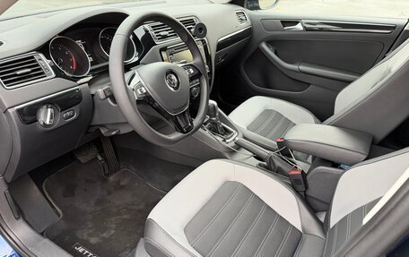 Volkswagen Jetta VI, 2014 год, 1 349 999 рублей, 10 фотография