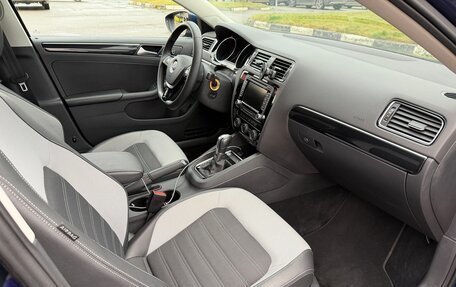 Volkswagen Jetta VI, 2014 год, 1 349 999 рублей, 13 фотография