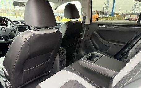 Volkswagen Jetta VI, 2014 год, 1 349 999 рублей, 17 фотография