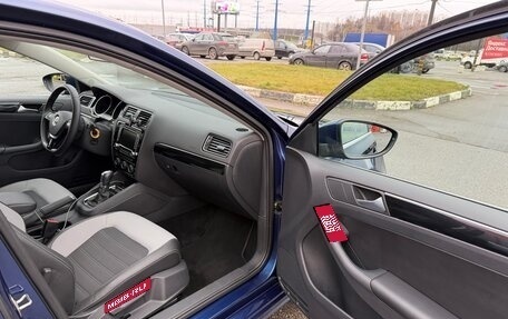 Volkswagen Jetta VI, 2014 год, 1 349 999 рублей, 12 фотография