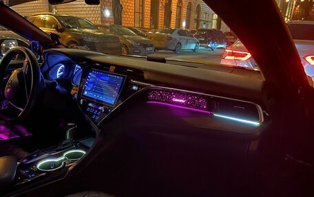 Toyota Camry, 2020 год, 2 500 000 рублей, 7 фотография