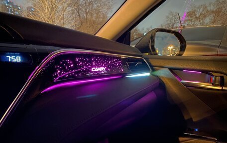 Toyota Camry, 2020 год, 2 500 000 рублей, 10 фотография