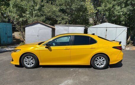 Toyota Camry, 2020 год, 2 500 000 рублей, 12 фотография