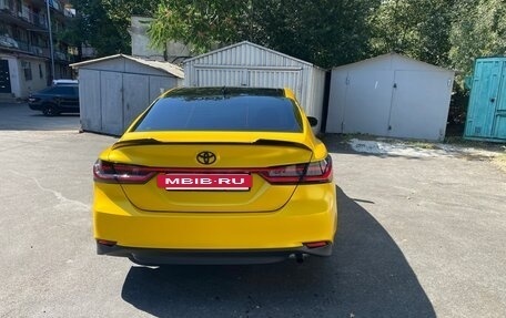 Toyota Camry, 2020 год, 2 500 000 рублей, 13 фотография