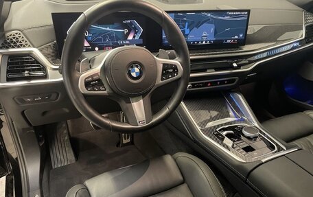 BMW X6, 2024 год, 18 500 000 рублей, 8 фотография