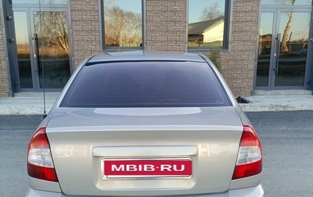 Hyundai Accent II, 2007 год, 375 000 рублей, 4 фотография