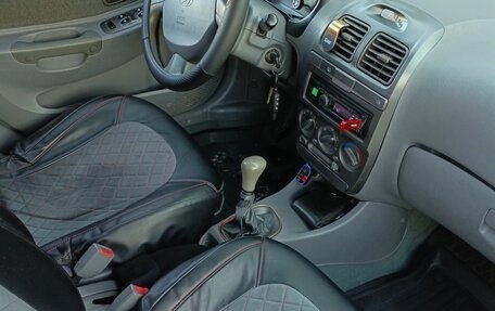 Hyundai Accent II, 2007 год, 375 000 рублей, 8 фотография