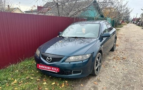 Mazda 6, 2006 год, 350 000 рублей, 2 фотография
