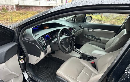 Honda Civic IX, 2013 год, 1 420 000 рублей, 9 фотография