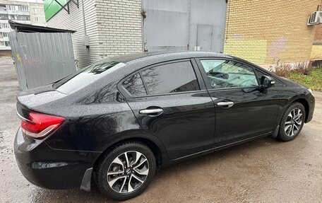 Honda Civic IX, 2013 год, 1 420 000 рублей, 7 фотография