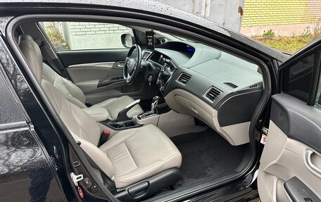 Honda Civic IX, 2013 год, 1 420 000 рублей, 11 фотография