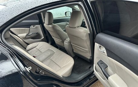 Honda Civic IX, 2013 год, 1 420 000 рублей, 12 фотография