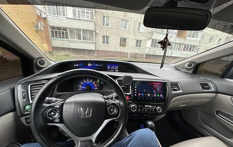 Honda Civic IX, 2013 год, 1 420 000 рублей, 14 фотография