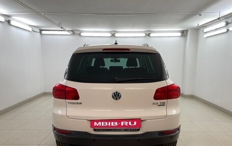 Volkswagen Tiguan I, 2012 год, 1 430 000 рублей, 3 фотография