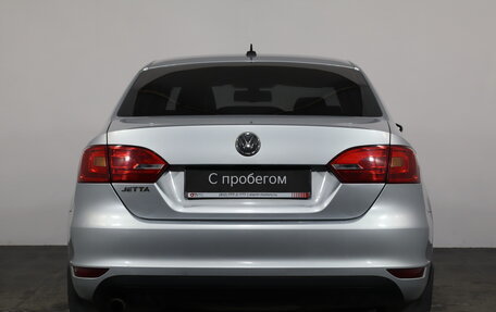 Volkswagen Jetta VI, 2012 год, 799 000 рублей, 5 фотография