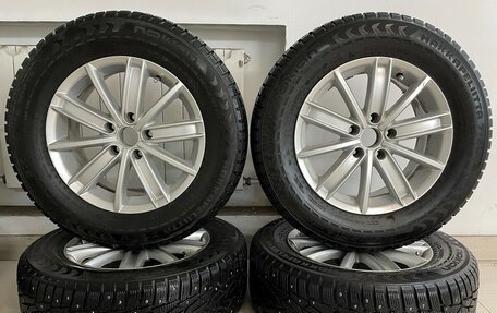 Volkswagen Tiguan I, 2012 год, 1 430 000 рублей, 15 фотография