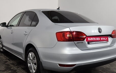 Volkswagen Jetta VI, 2012 год, 799 000 рублей, 4 фотография
