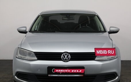 Volkswagen Jetta VI, 2012 год, 799 000 рублей, 2 фотография