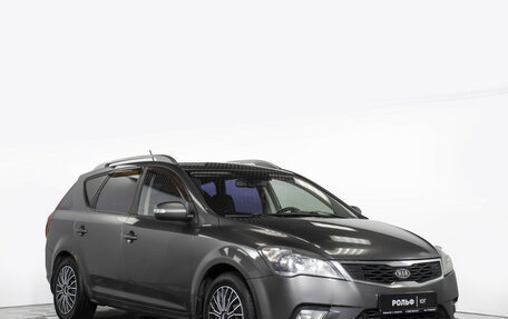 KIA cee'd I рестайлинг, 2010 год, 455 000 рублей, 3 фотография