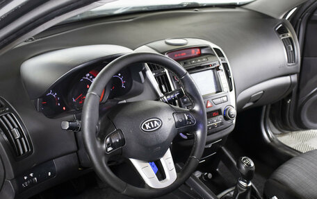 KIA cee'd I рестайлинг, 2010 год, 455 000 рублей, 9 фотография