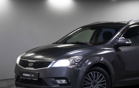 KIA cee'd I рестайлинг, 2010 год, 455 000 рублей, 21 фотография