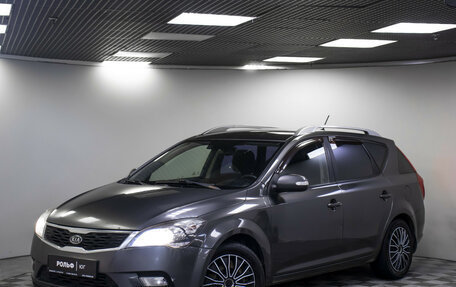 KIA cee'd I рестайлинг, 2010 год, 455 000 рублей, 22 фотография