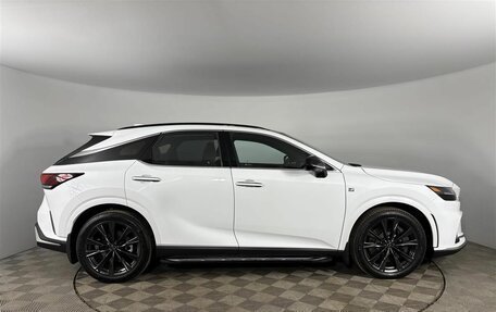 Lexus RX IV рестайлинг, 2025 год, 13 000 000 рублей, 4 фотография