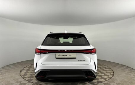 Lexus RX IV рестайлинг, 2025 год, 13 000 000 рублей, 6 фотография