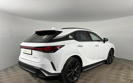 Lexus RX IV рестайлинг, 2025 год, 13 000 000 рублей, 5 фотография