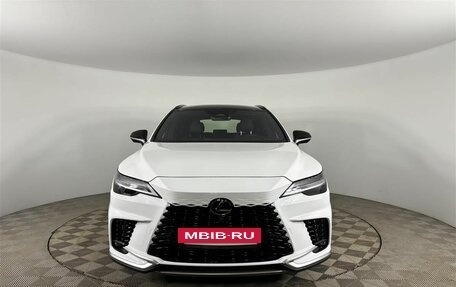 Lexus RX IV рестайлинг, 2025 год, 13 000 000 рублей, 2 фотография