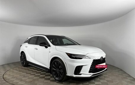 Lexus RX IV рестайлинг, 2025 год, 13 000 000 рублей, 3 фотография