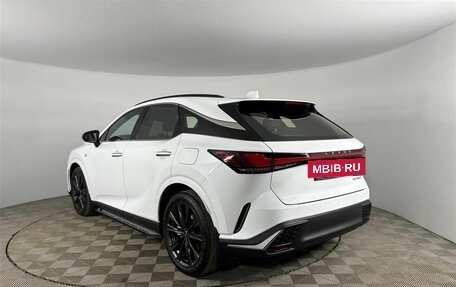 Lexus RX IV рестайлинг, 2025 год, 13 000 000 рублей, 7 фотография