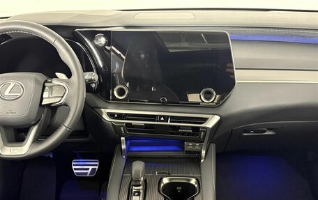 Lexus RX IV рестайлинг, 2025 год, 13 000 000 рублей, 13 фотография