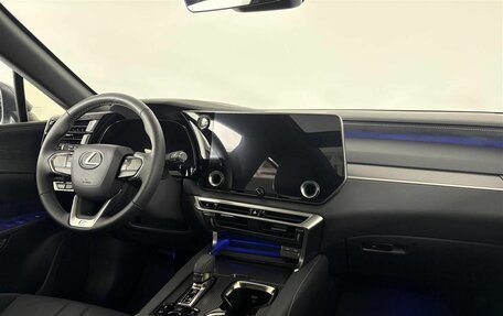 Lexus RX IV рестайлинг, 2025 год, 13 000 000 рублей, 12 фотография