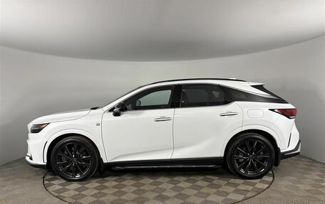 Lexus RX IV рестайлинг, 2025 год, 13 000 000 рублей, 8 фотография