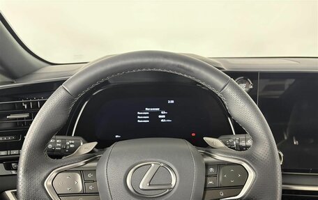 Lexus RX IV рестайлинг, 2025 год, 13 000 000 рублей, 15 фотография
