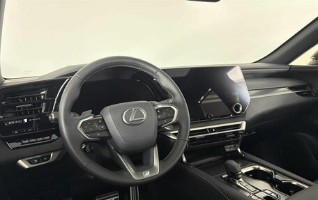 Lexus RX IV рестайлинг, 2025 год, 13 000 000 рублей, 16 фотография