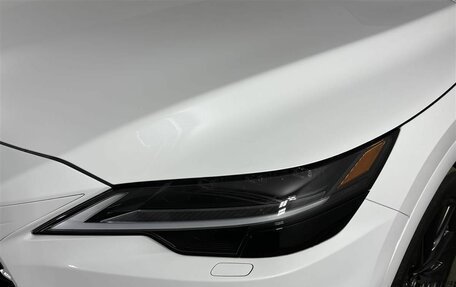 Lexus RX IV рестайлинг, 2025 год, 13 000 000 рублей, 9 фотография