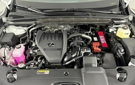 Lexus RX IV рестайлинг, 2025 год, 13 000 000 рублей, 22 фотография