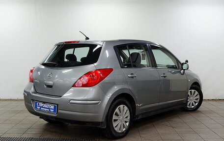 Nissan Tiida, 2007 год, 520 000 рублей, 3 фотография