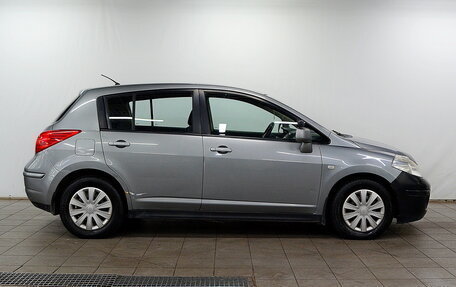 Nissan Tiida, 2007 год, 520 000 рублей, 5 фотография