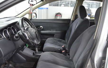 Nissan Tiida, 2007 год, 520 000 рублей, 9 фотография