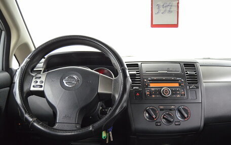 Nissan Tiida, 2007 год, 520 000 рублей, 11 фотография