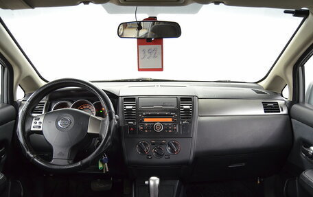 Nissan Tiida, 2007 год, 520 000 рублей, 10 фотография