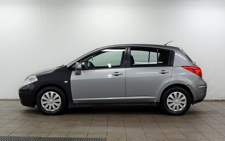 Nissan Tiida, 2007 год, 520 000 рублей, 4 фотография